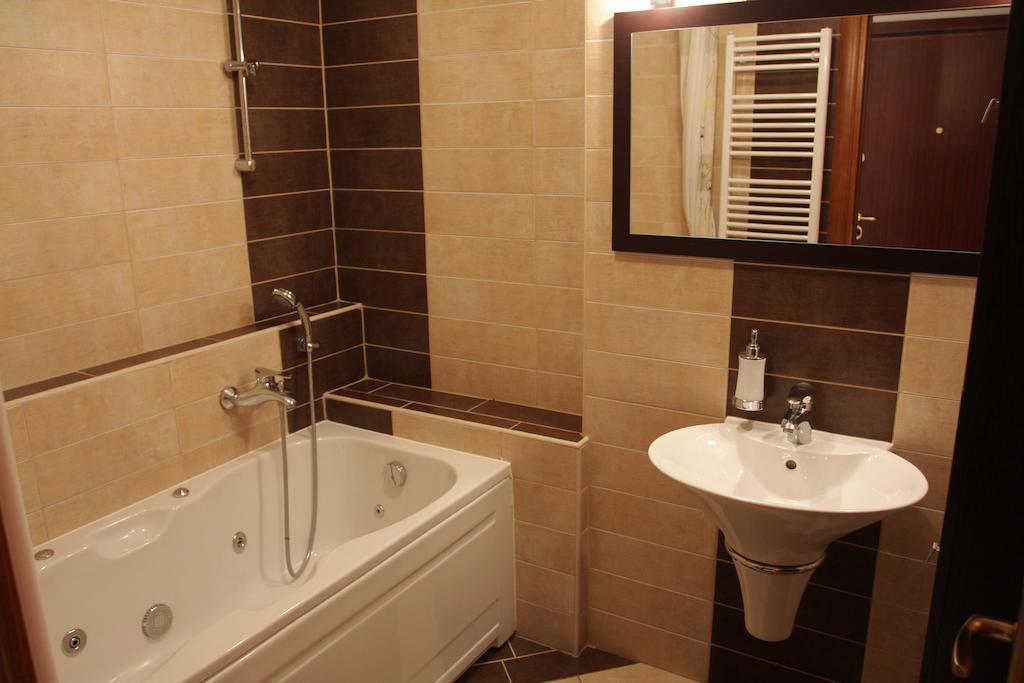 Apartments As - Zagreb Centre חדר תמונה