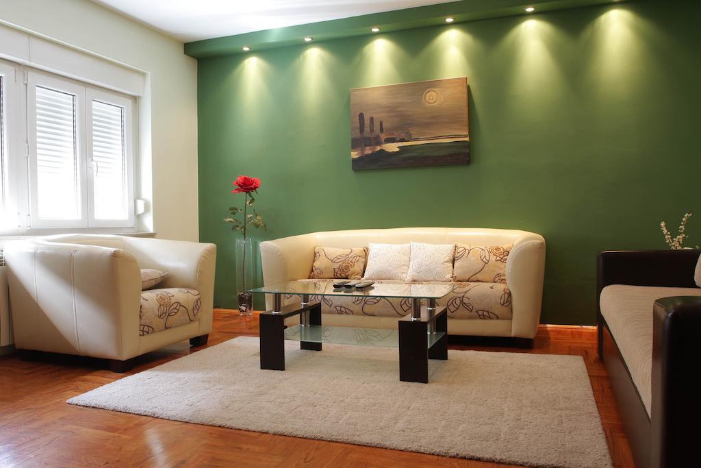 Apartments As - Zagreb Centre חדר תמונה