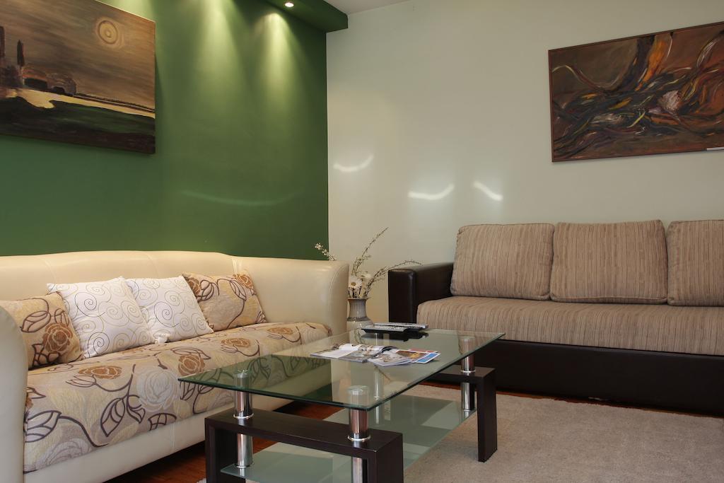 Apartments As - Zagreb Centre חדר תמונה