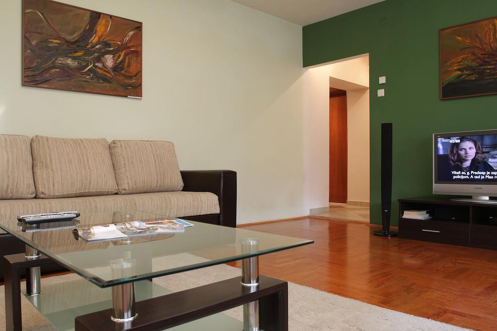 Apartments As - Zagreb Centre חדר תמונה