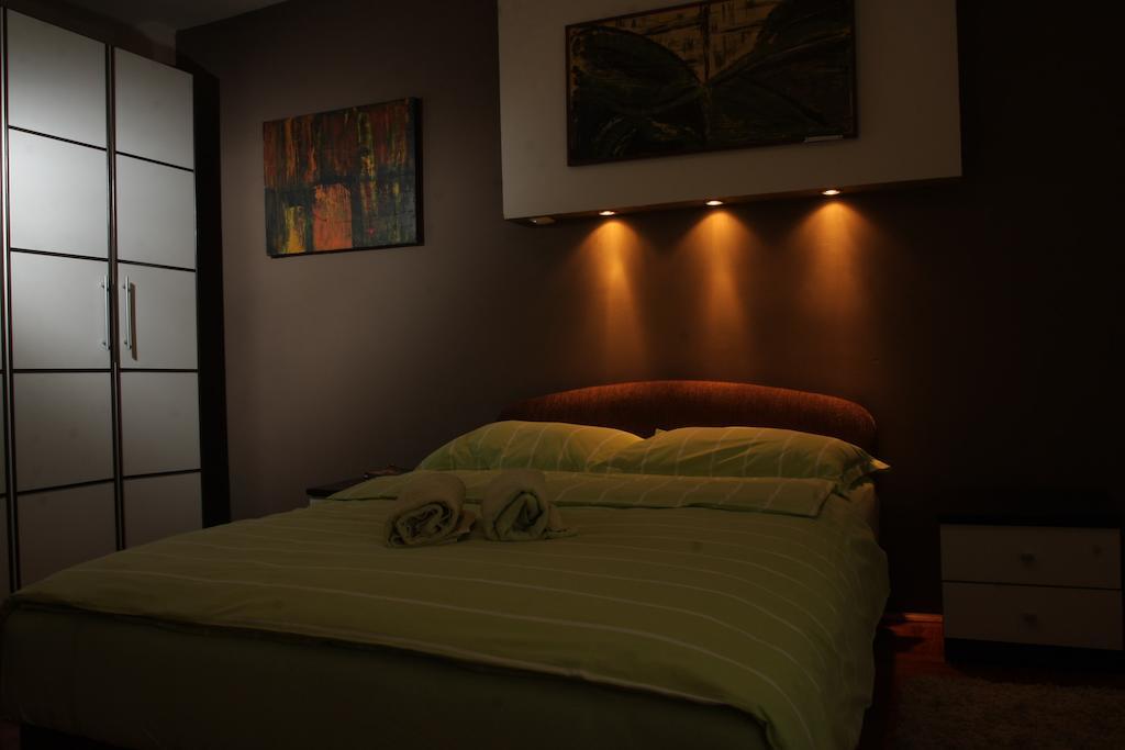 Apartments As - Zagreb Centre חדר תמונה