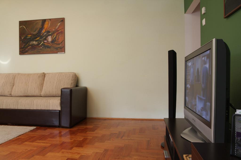 Apartments As - Zagreb Centre חדר תמונה