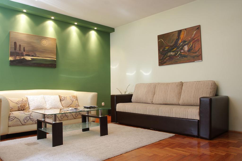 Apartments As - Zagreb Centre חדר תמונה