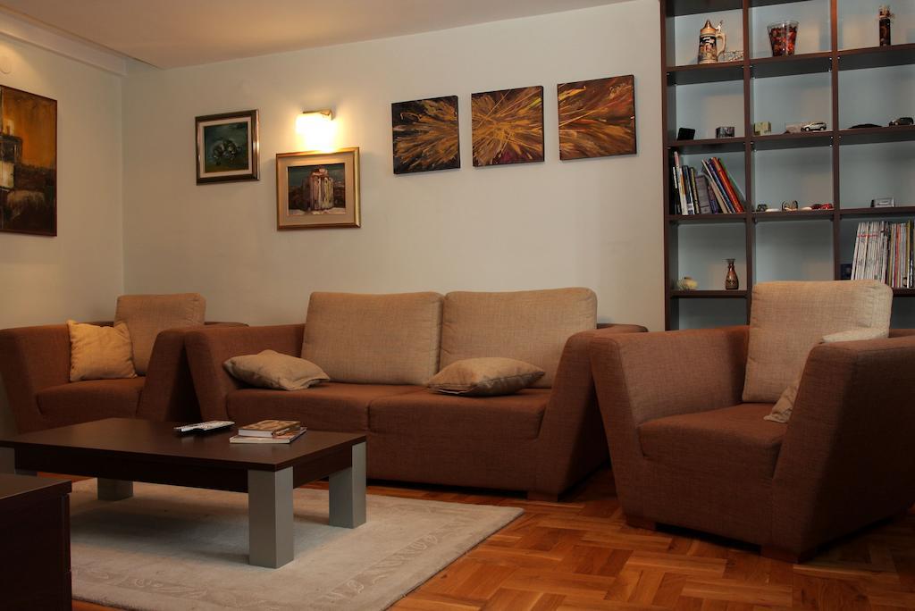 Apartments As - Zagreb Centre חדר תמונה