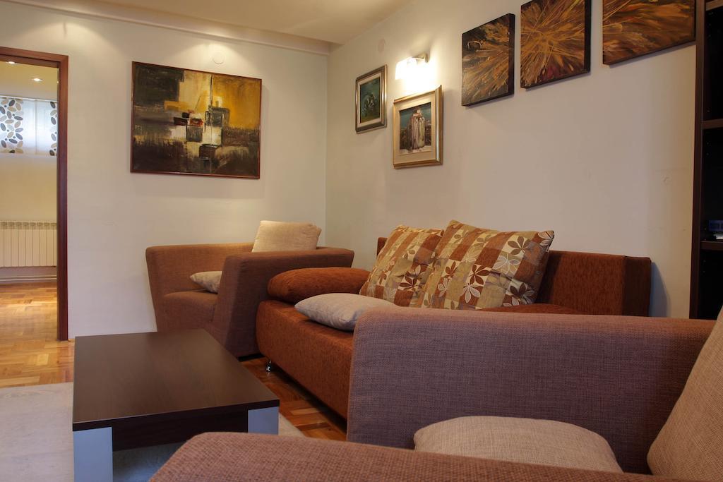 Apartments As - Zagreb Centre חדר תמונה