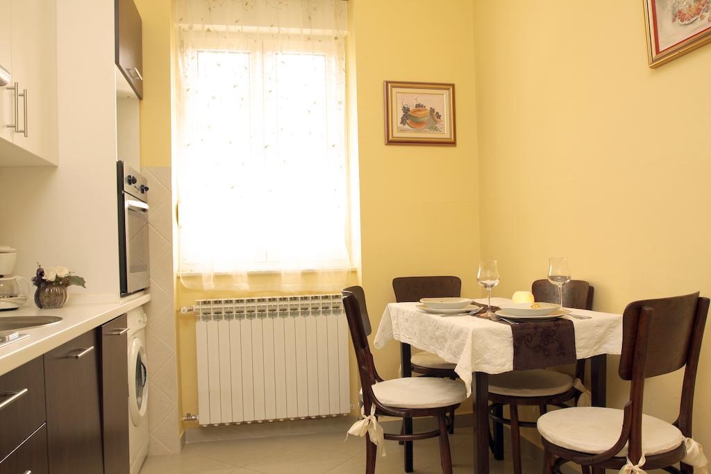 Apartments As - Zagreb Centre חדר תמונה