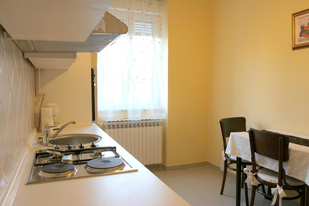 Apartments As - Zagreb Centre חדר תמונה